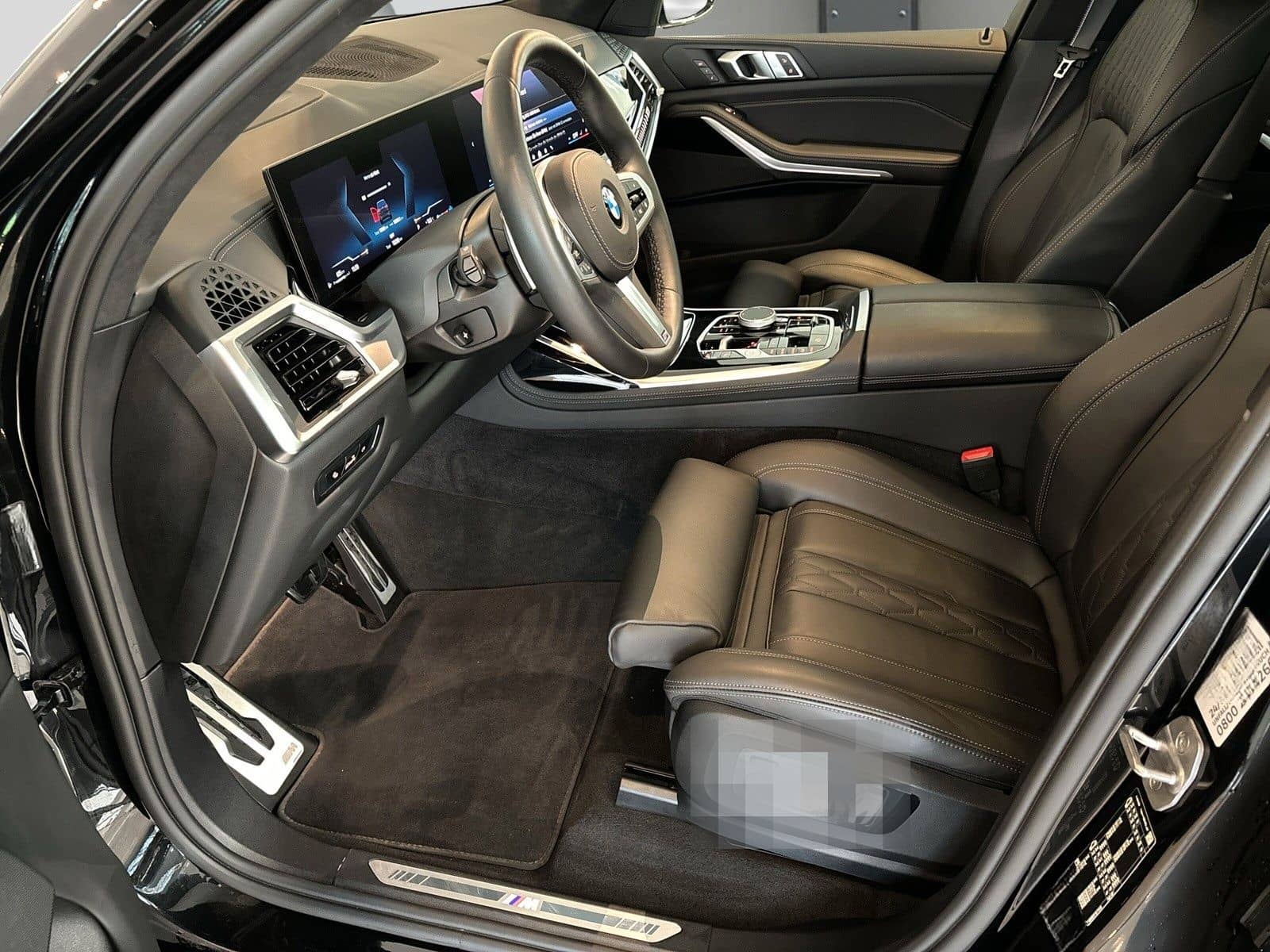 BMW X7 xDrive 40d M Sport Pro*22*AHK*HUD*H&K*ACC* foto 8