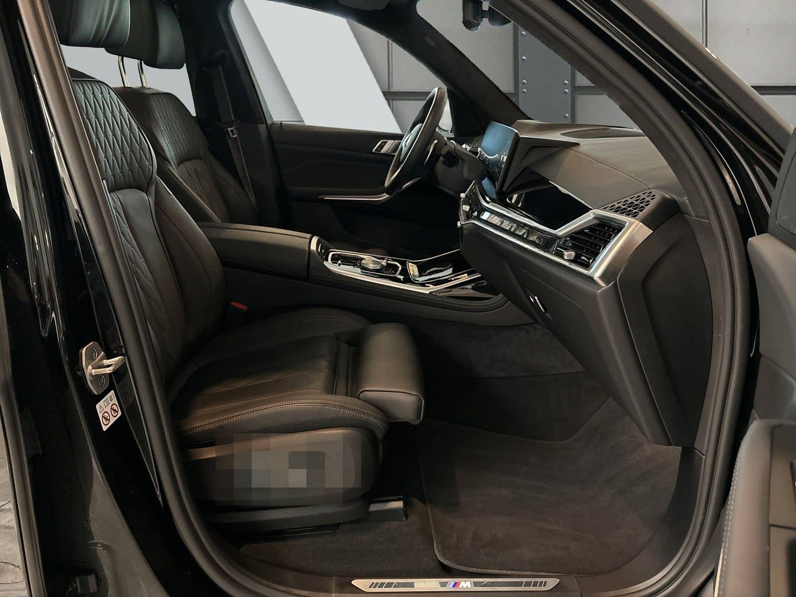 BMW X7 xDrive 40d M Sport Pro*22*AHK*HUD*H&K*ACC* foto 9