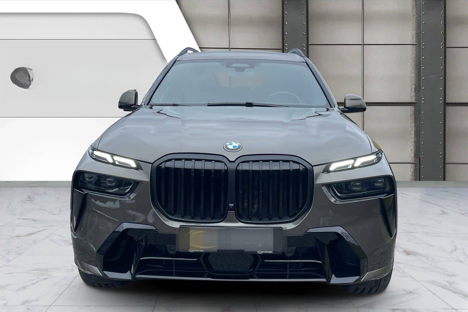 BMW X7 xDrive 40d M Sport Pro*AHK*22*H&K*Pano*Soft* foto 3
