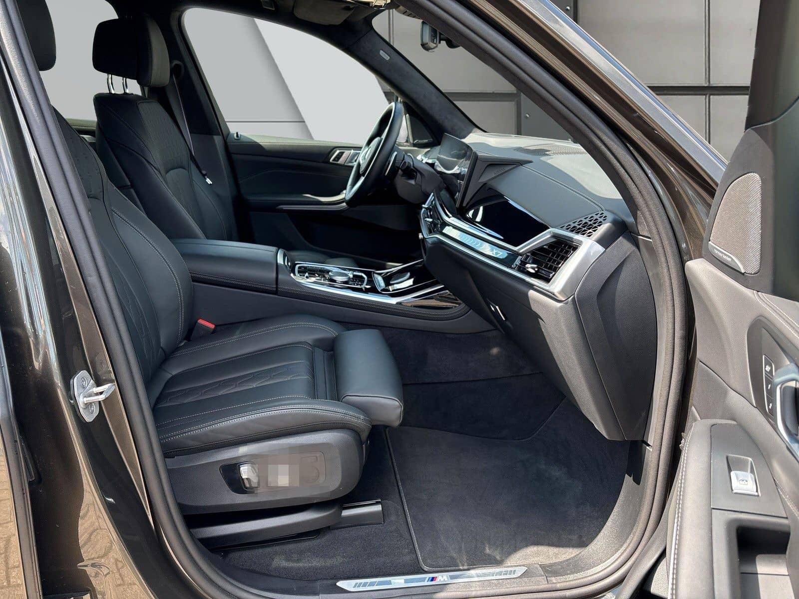 BMW X7 xDrive 40d M Sport Pro*AHK*22*H&K*Pano*Soft* foto 9