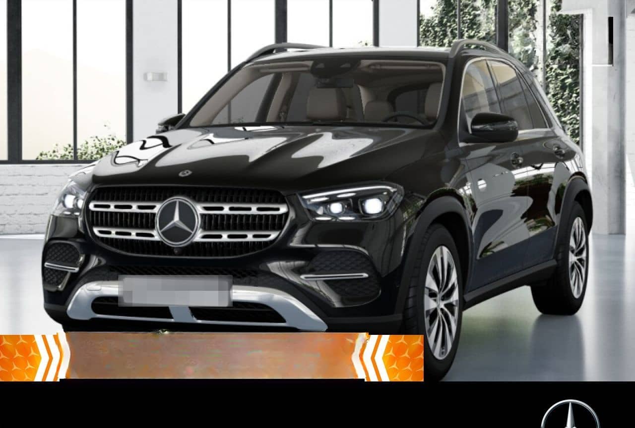 Mercedes-Benz GLE 350 de 4M Advanced/Pano/AHK/Sitzklima/20" foto 1