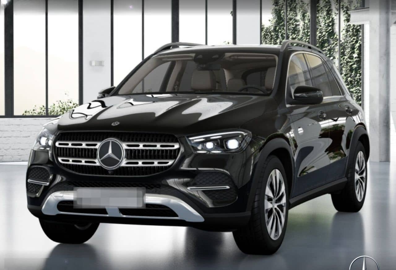 Mercedes-Benz GLE 350 de 4M Advanced/Pano/AHK/Sitzklima/20" foto 2