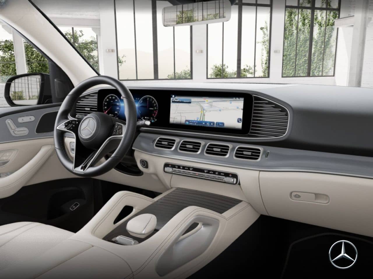 Mercedes-Benz GLE 350 de 4M Advanced/Pano/AHK/Sitzklima/20" foto 11