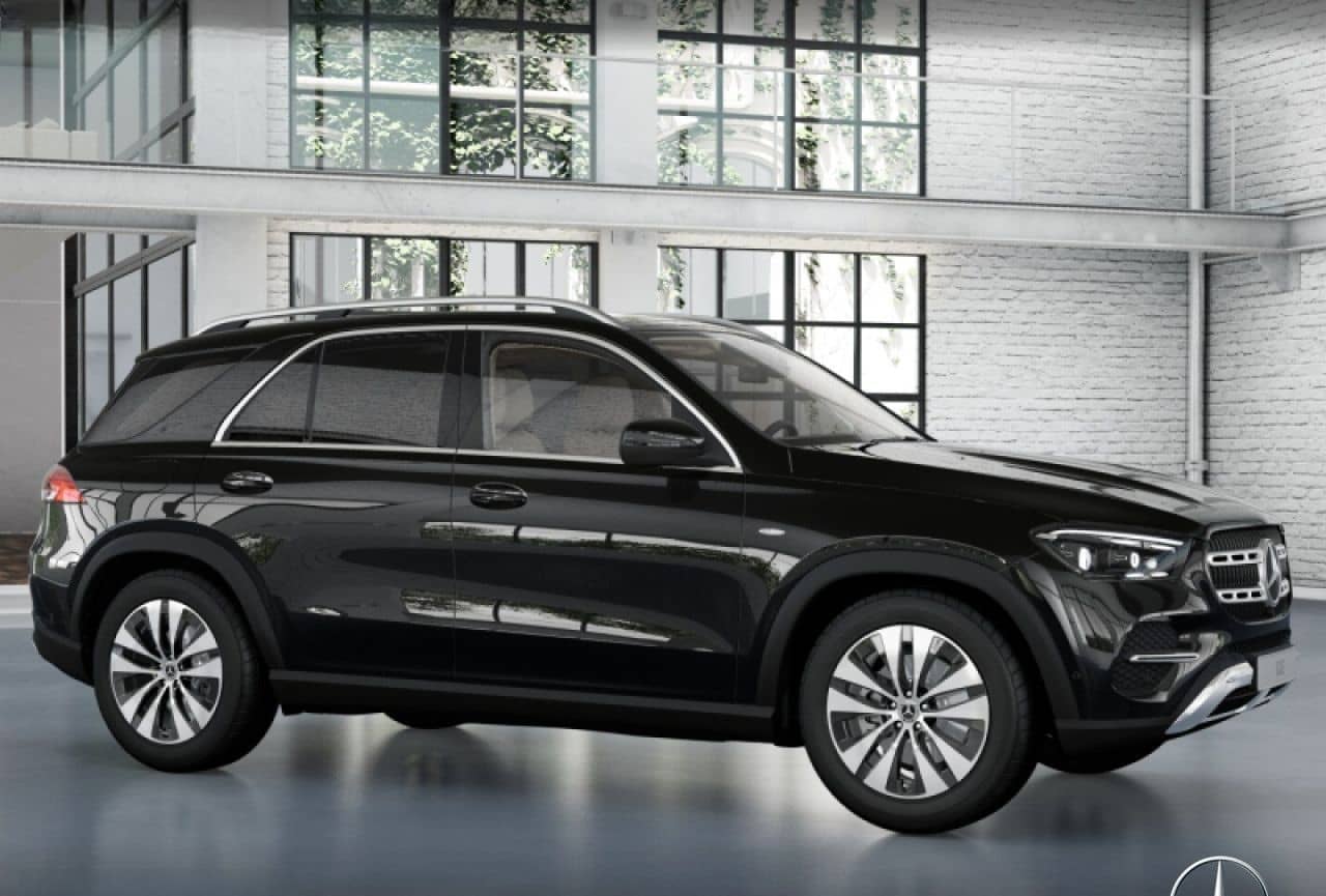 Mercedes-Benz GLE 350 de 4M Advanced/Pano/AHK/Sitzklima/20" foto 16