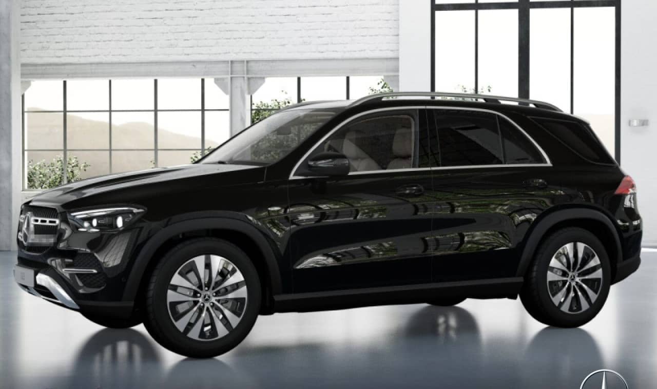 Mercedes-Benz GLE 350 de 4M Advanced/Pano/AHK/Sitzklima/20" foto 3