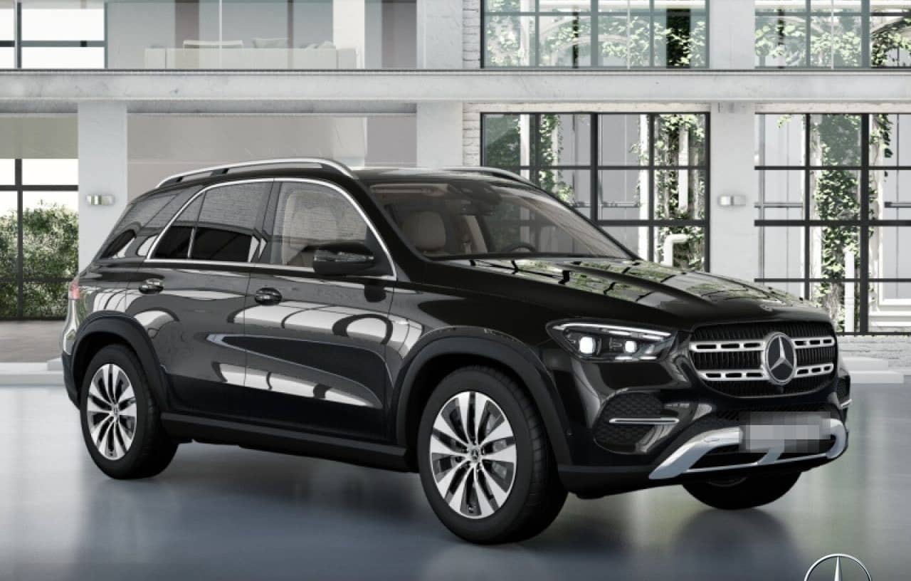 Mercedes-Benz GLE 350 de 4M Advanced/Pano/AHK/Sitzklima/20" foto 21