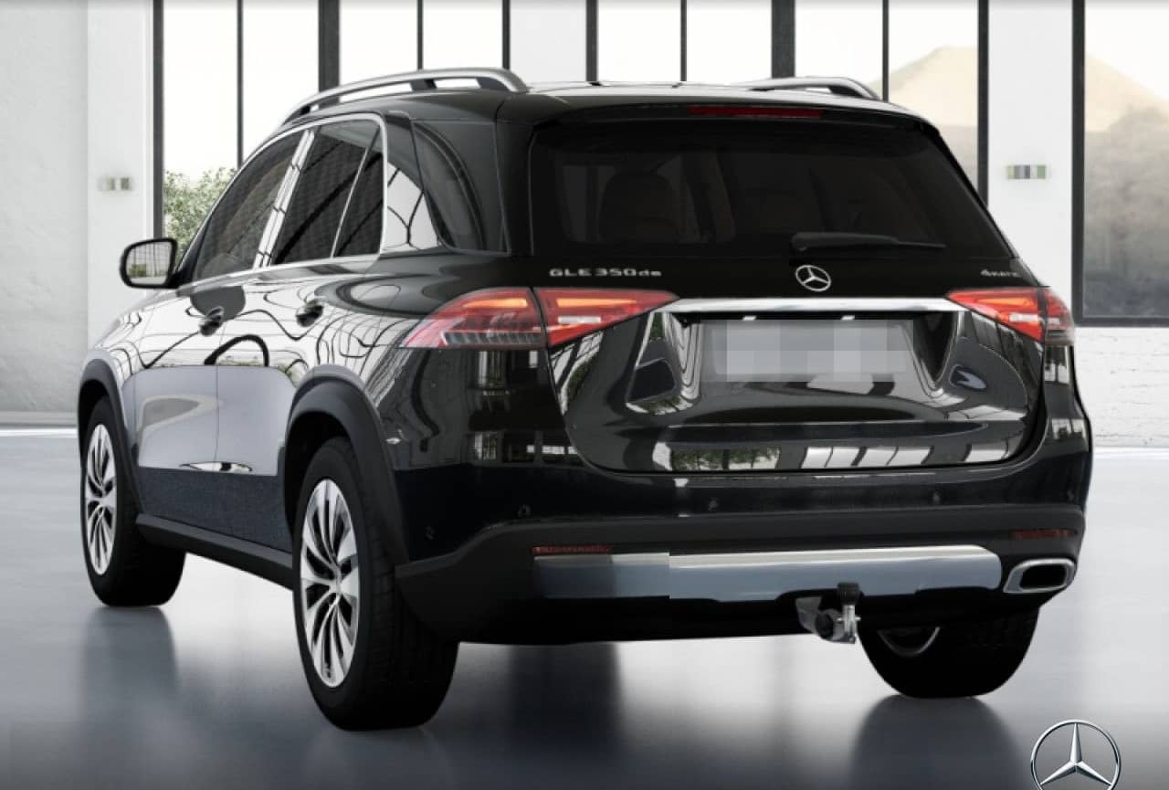 Mercedes-Benz GLE 350 de 4M Advanced/Pano/AHK/Sitzklima/20" foto 23