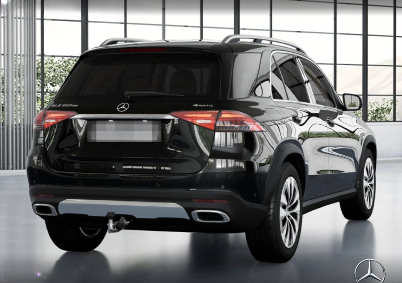 Mercedes-Benz GLE 350 de 4M Advanced/Pano/AHK/Sitzklima/20" foto 5