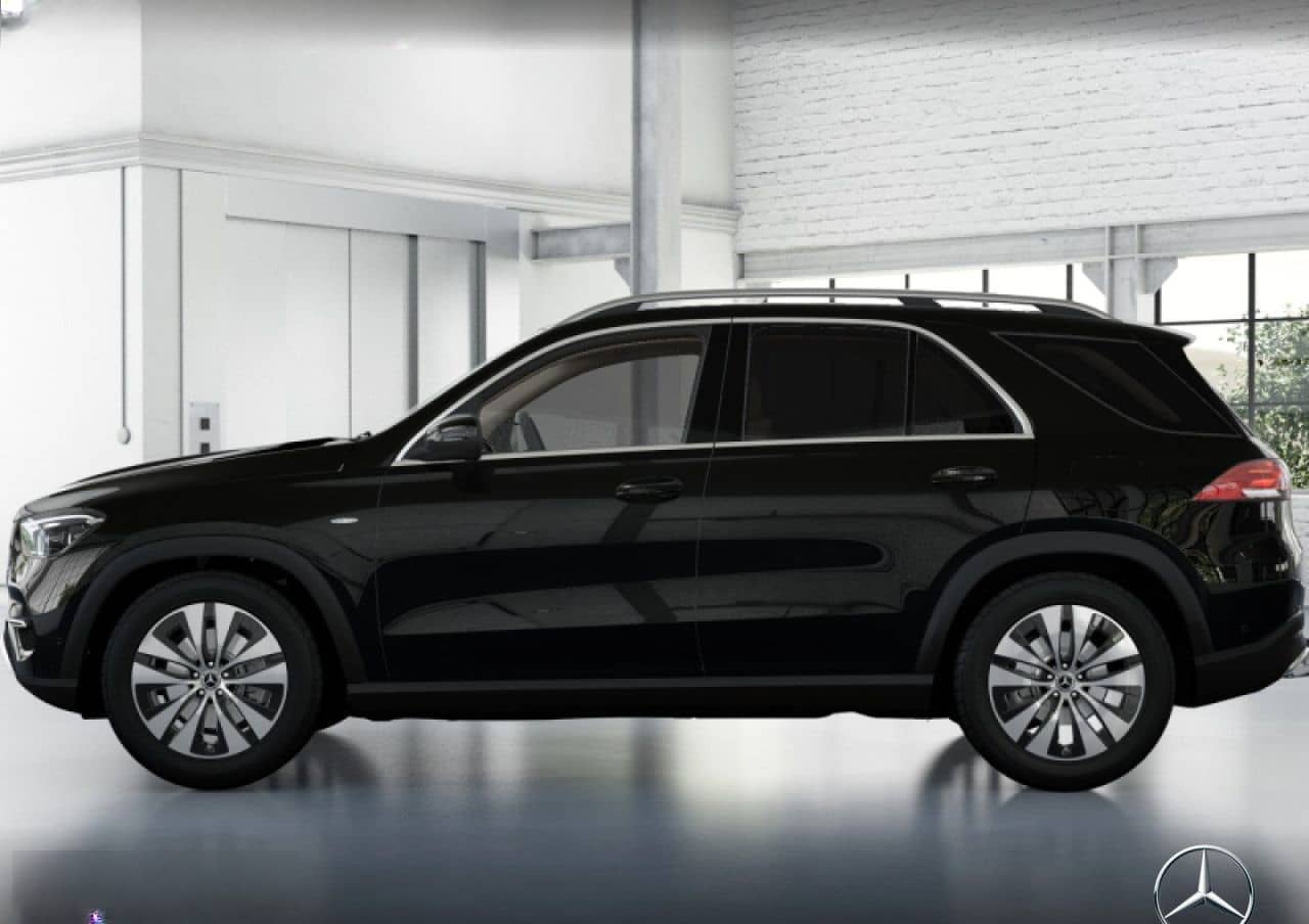 Mercedes-Benz GLE 350 de 4M Advanced/Pano/AHK/Sitzklima/20" foto 6