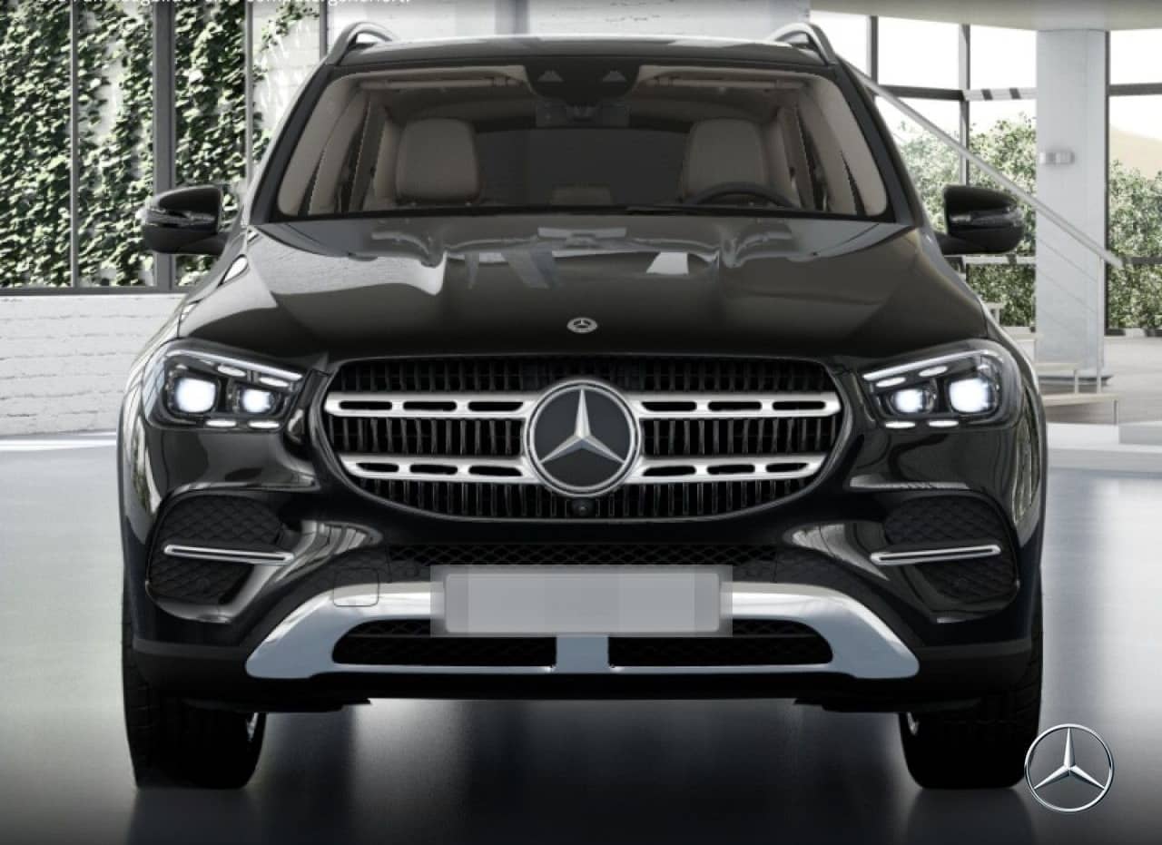 Mercedes-Benz GLE 350 de 4M Advanced/Pano/AHK/Sitzklima/20" foto 8