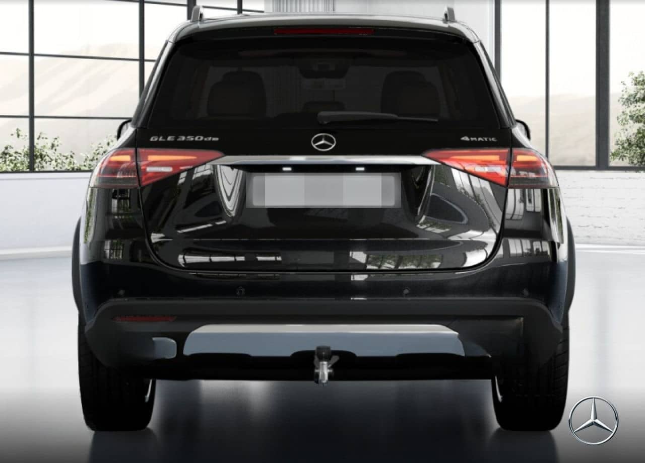 Mercedes-Benz GLE 350 de 4M Advanced/Pano/AHK/Sitzklima/20" foto 9