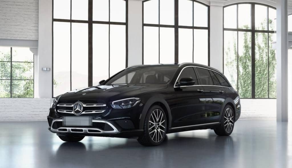 Mercedes-Benz E 220 d 4M T All-Terrain+DISTR+HUD+360°KAMERA+++ foto 12