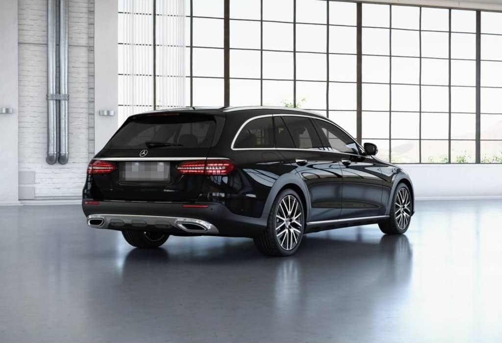 Mercedes-Benz E 220 d 4M T All-Terrain+DISTR+HUD+360°KAMERA+++ foto 3