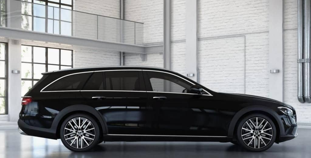 Mercedes-Benz E 220 d 4M T All-Terrain+DISTR+HUD+360°KAMERA+++ foto 5