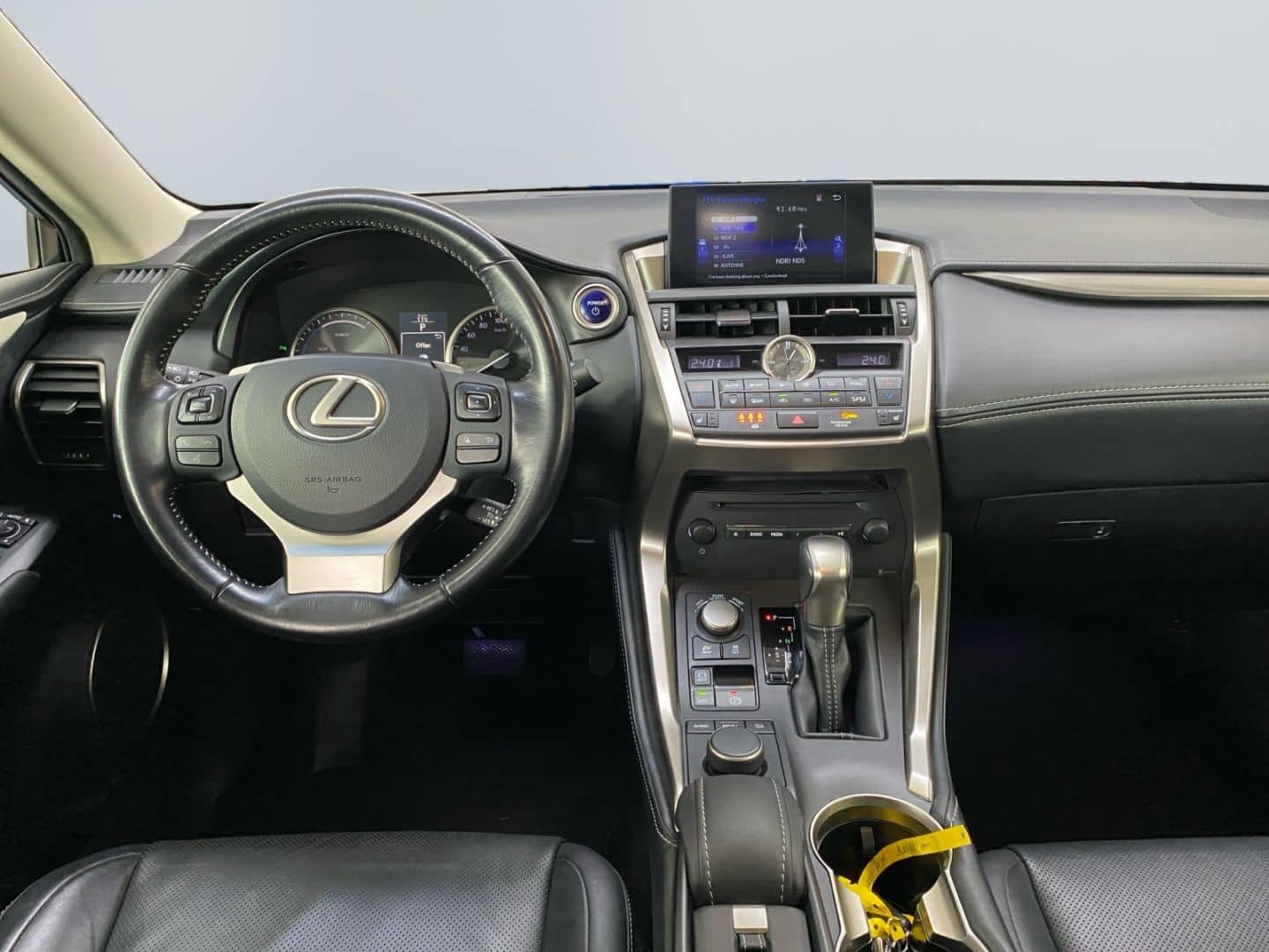 Lexus NX 300h E-FOUR Executive-Line *LED*CAM*Leder*SHZ foto 12