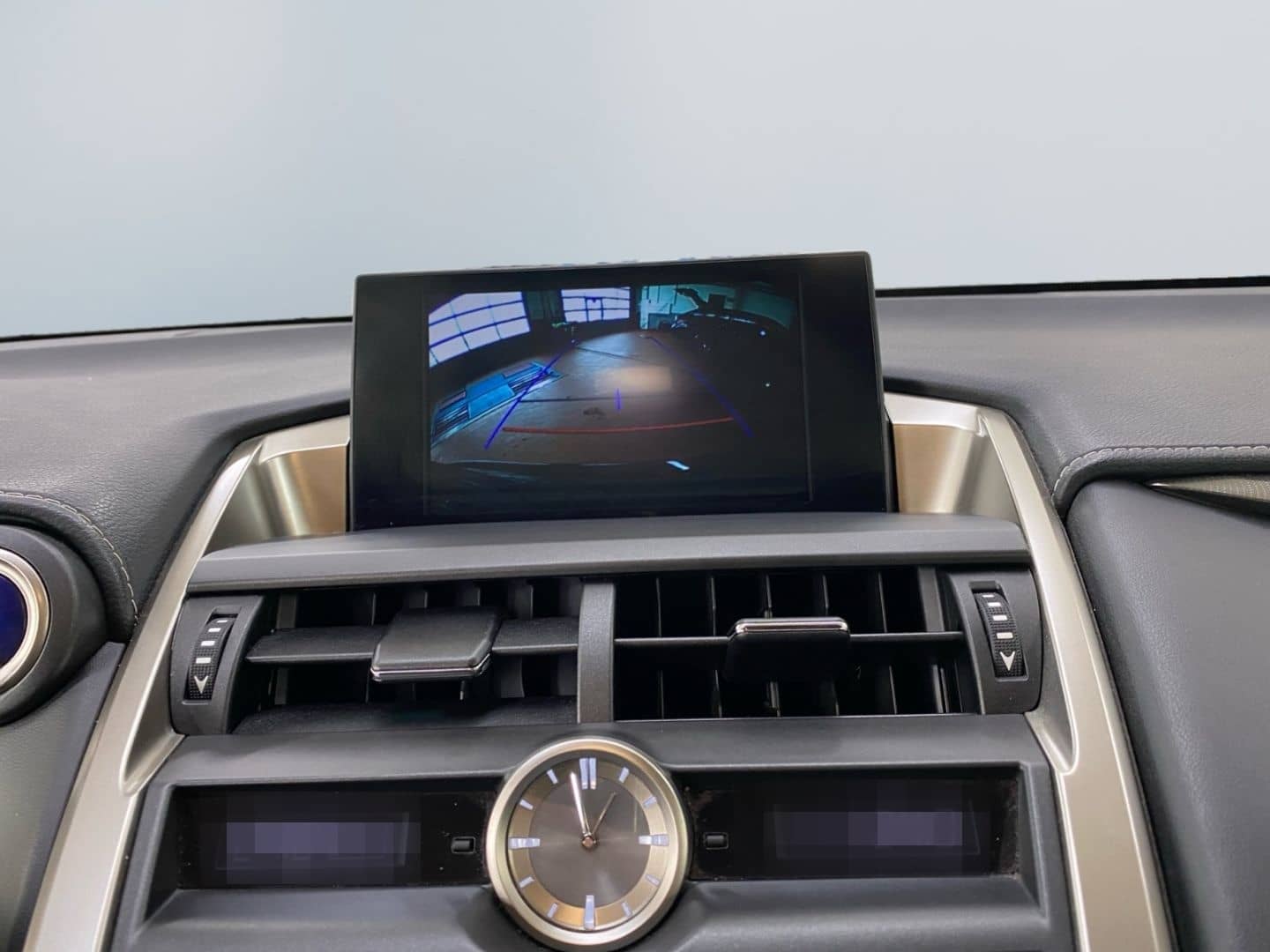 Lexus NX 300h E-FOUR Executive-Line *LED*CAM*Leder*SHZ foto 16