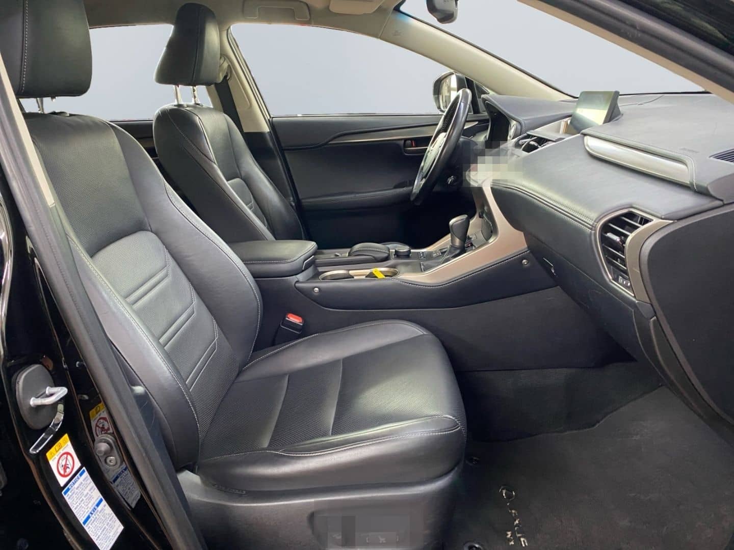 Lexus NX 300h E-FOUR Executive-Line *LED*CAM*Leder*SHZ foto 21