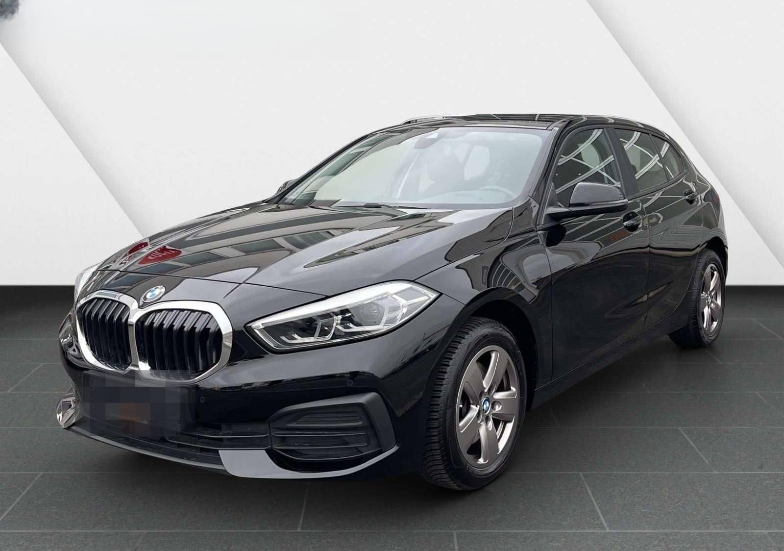 BMW 118 118 i Advantage foto 1