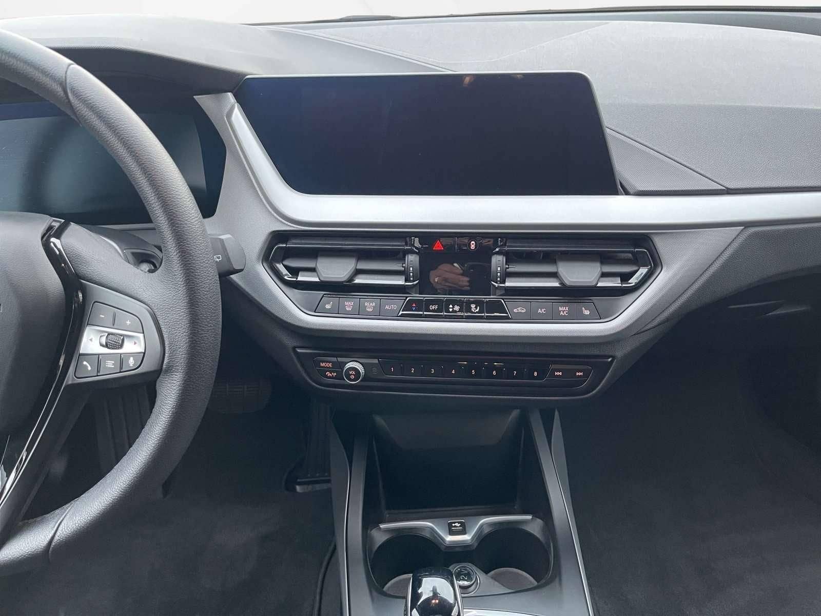 BMW 118 118 i Advantage foto 11