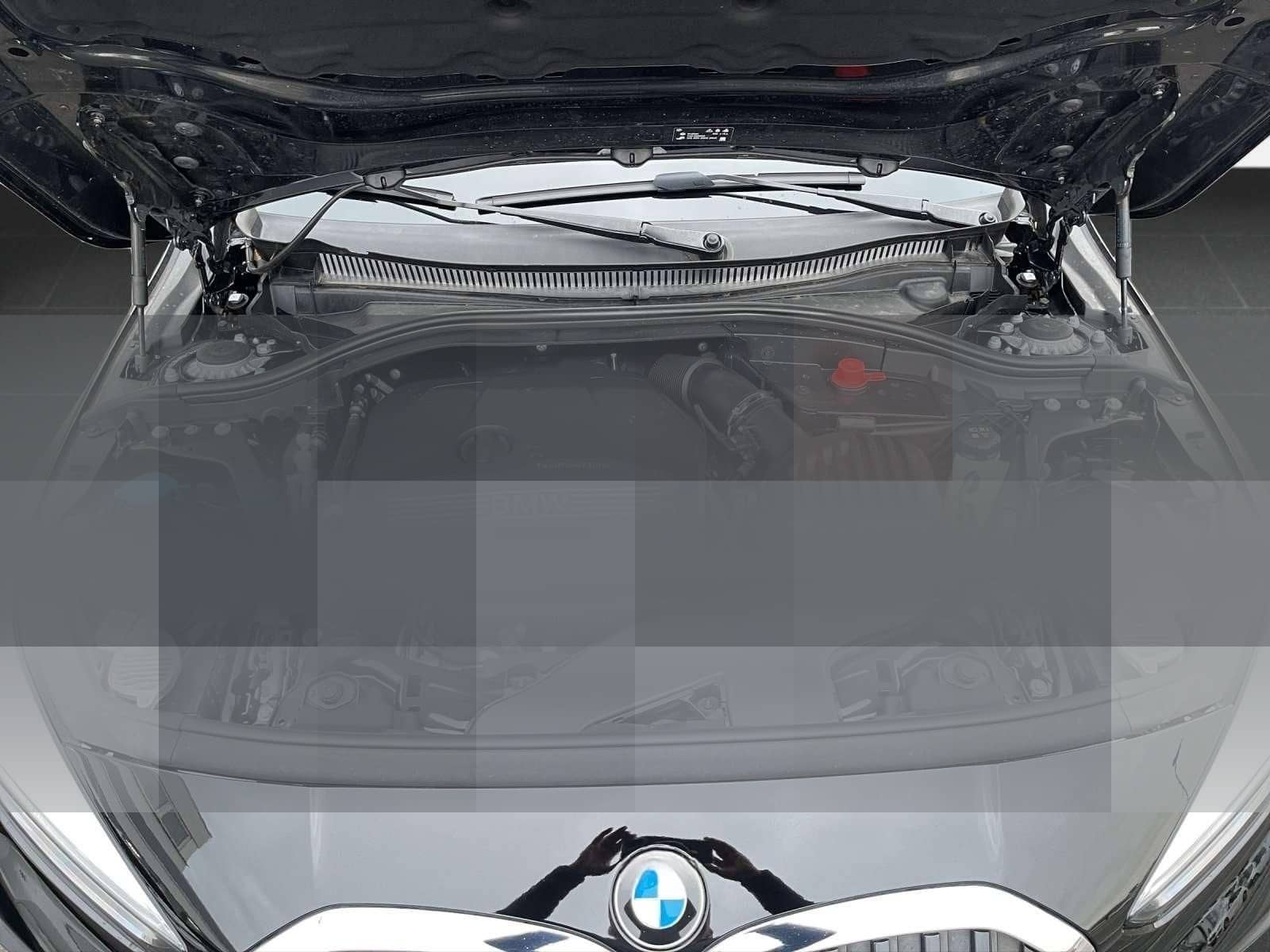 BMW 118 118 i Advantage foto 15