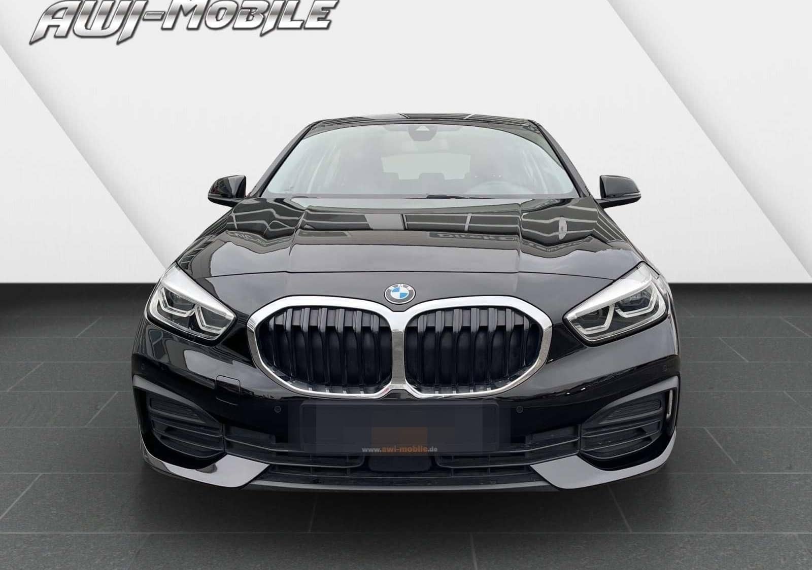 BMW 118 118 i Advantage foto 4