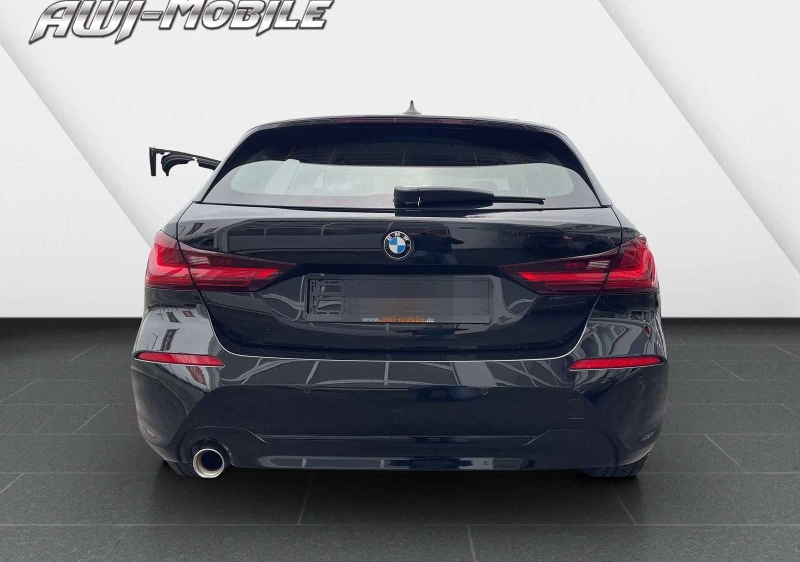 BMW 118 118 i Advantage foto 6