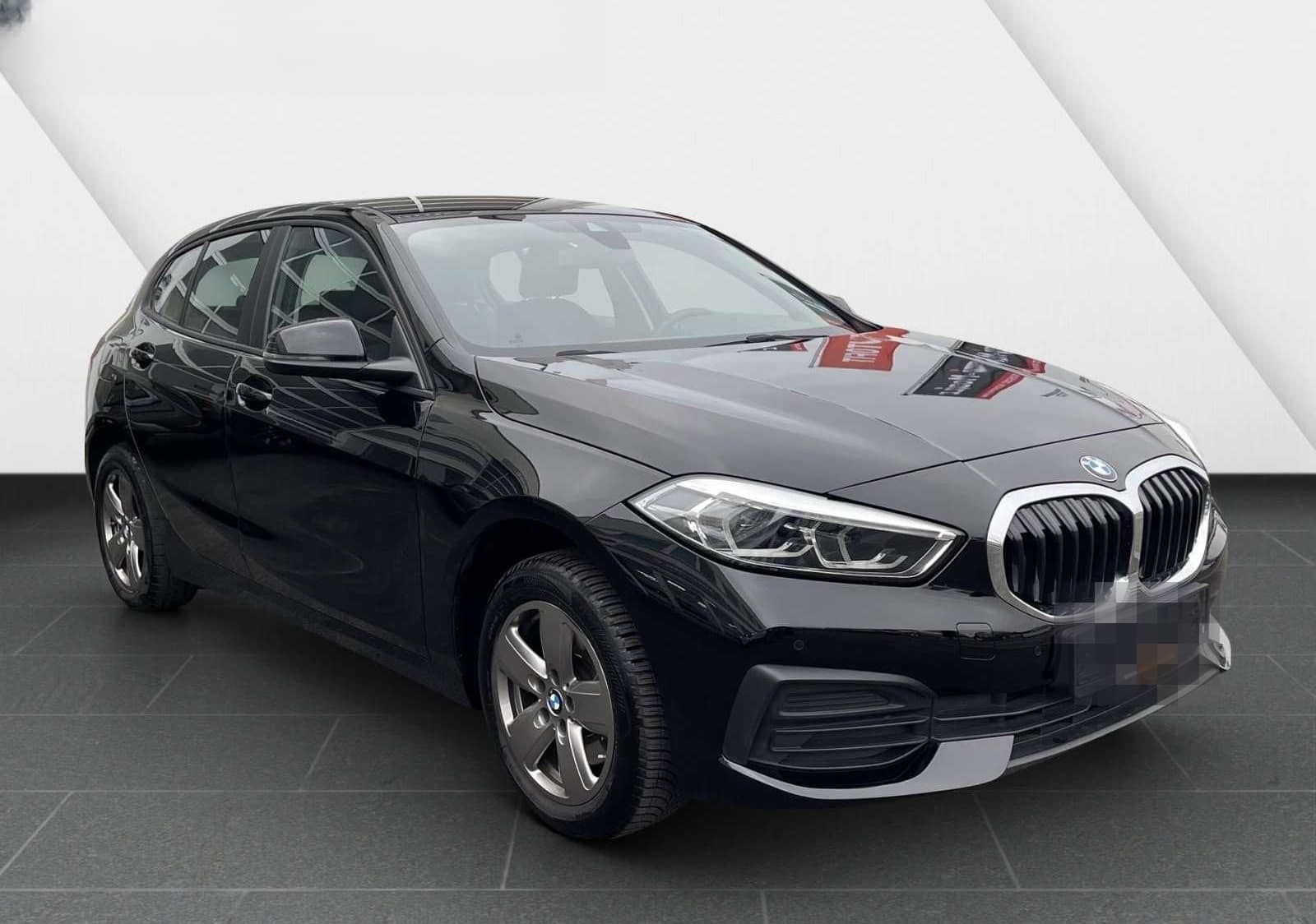 BMW 118 118 i Advantage foto 8