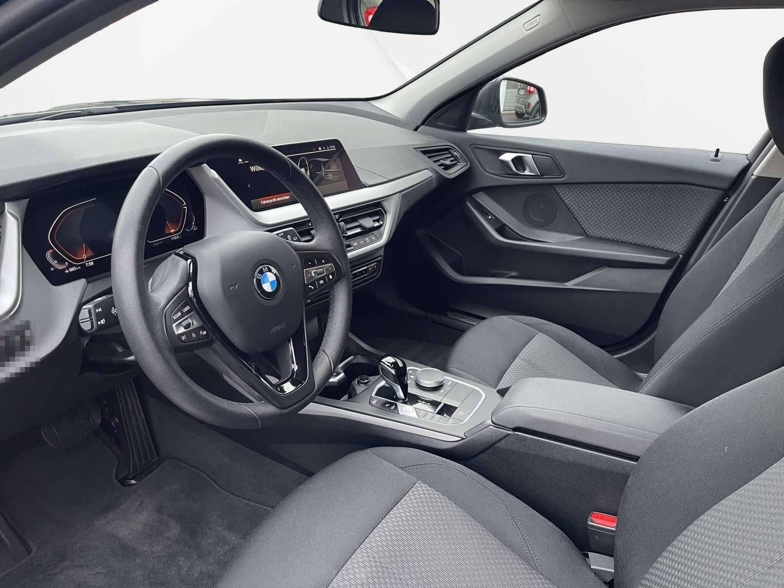 BMW 118 118 i Advantage foto 9