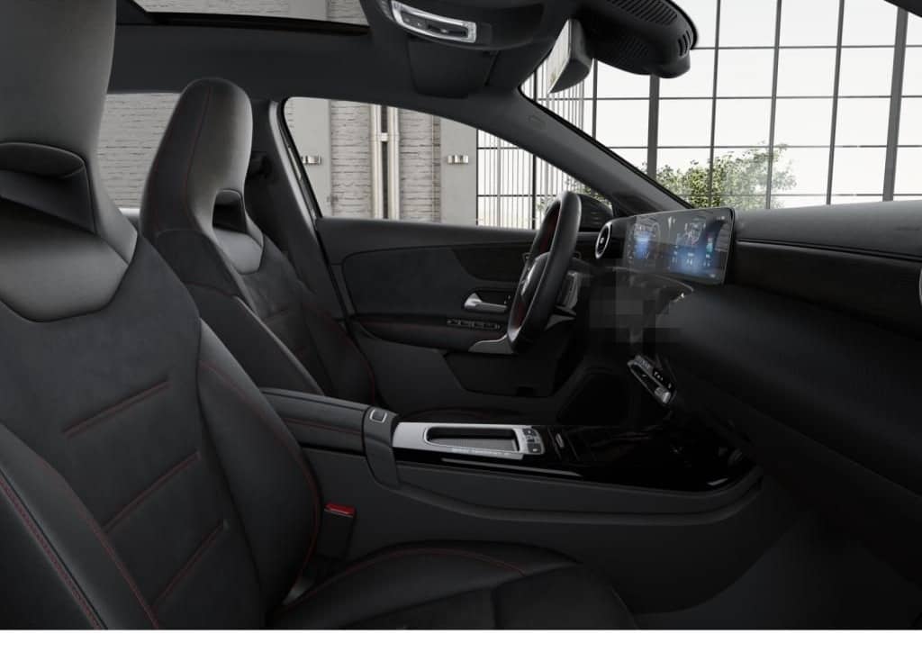 Mercedes-Benz A 200 d AMG MBUX+RüKam+Pano+M-LED+Night+Totwink foto 9