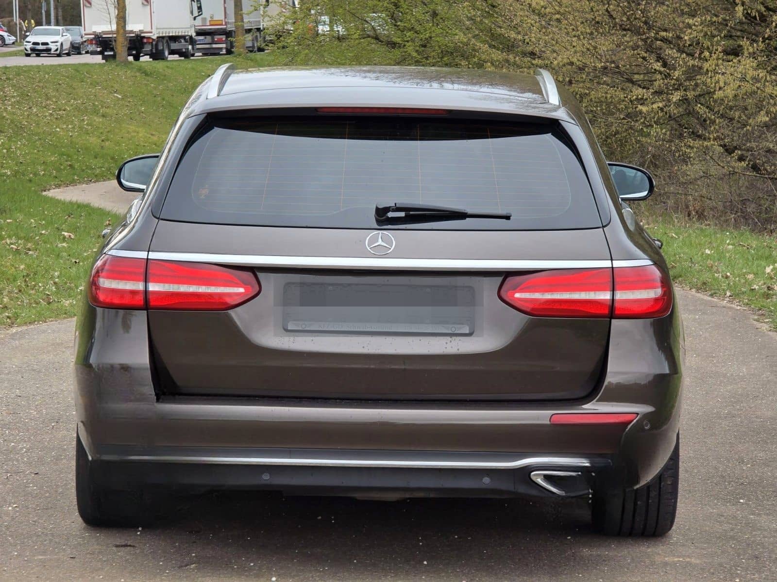 Mercedes-Benz E220 d T-Modell MULTIBEAM LED.AHK.Ambiente.RFK foto 5