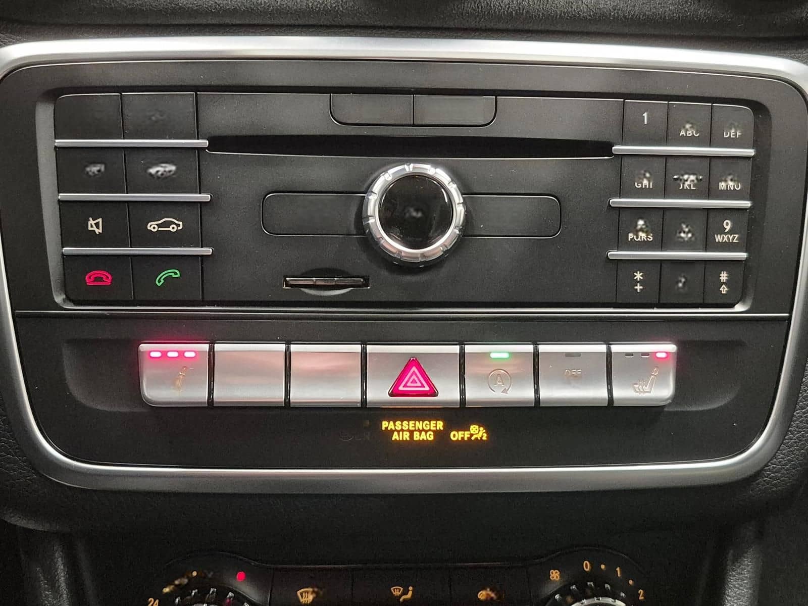 Mercedes-Benz CLA 200 SB AMG-Line LED/Navi/SHZ/Kam/Pano/18-LM foto 16