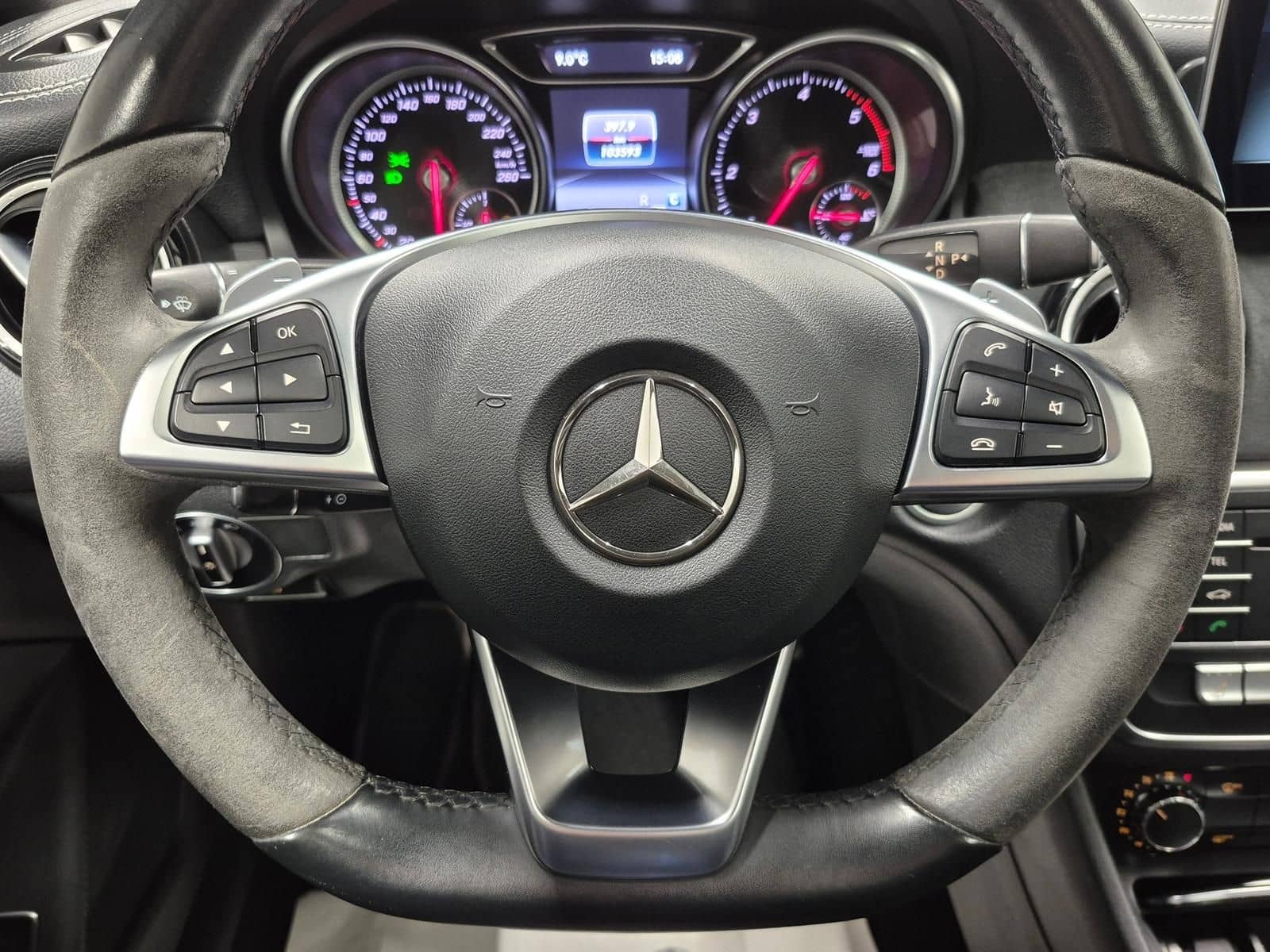 Mercedes-Benz CLA 200 SB AMG-Line LED/Navi/SHZ/Kam/Pano/18-LM foto 19