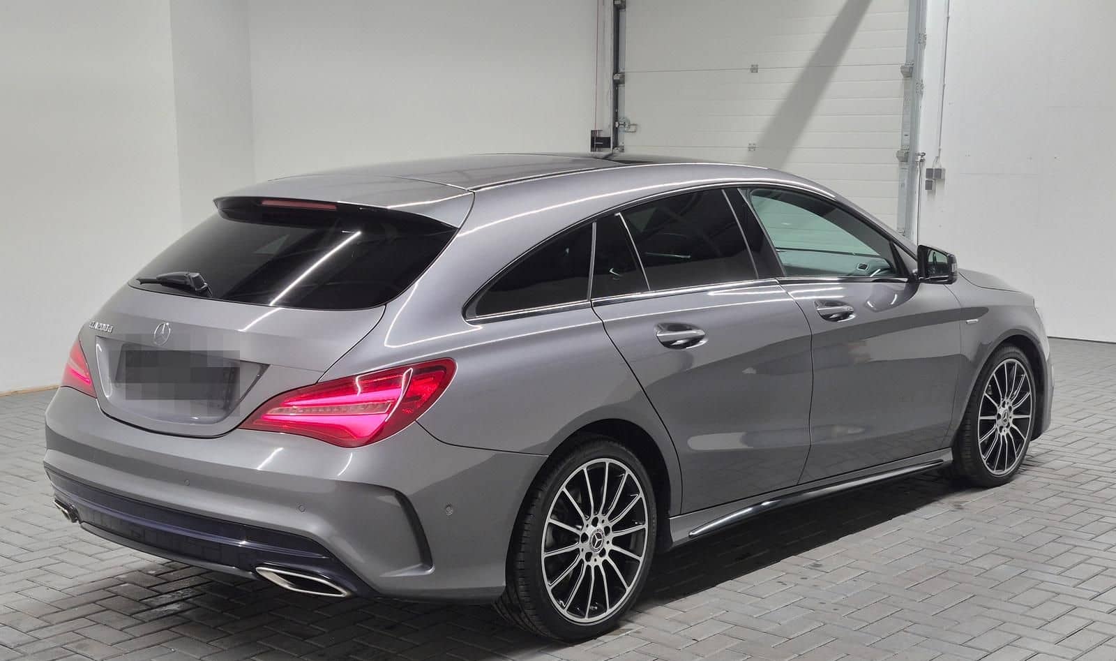 Mercedes-Benz CLA 200 SB AMG-Line LED/Navi/SHZ/Kam/Pano/18-LM foto 4