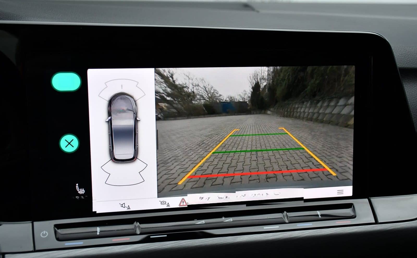 Volkswagen Golf VIII Style*Kamera*Navi*CarPlay*ACC*AHK* foto 12