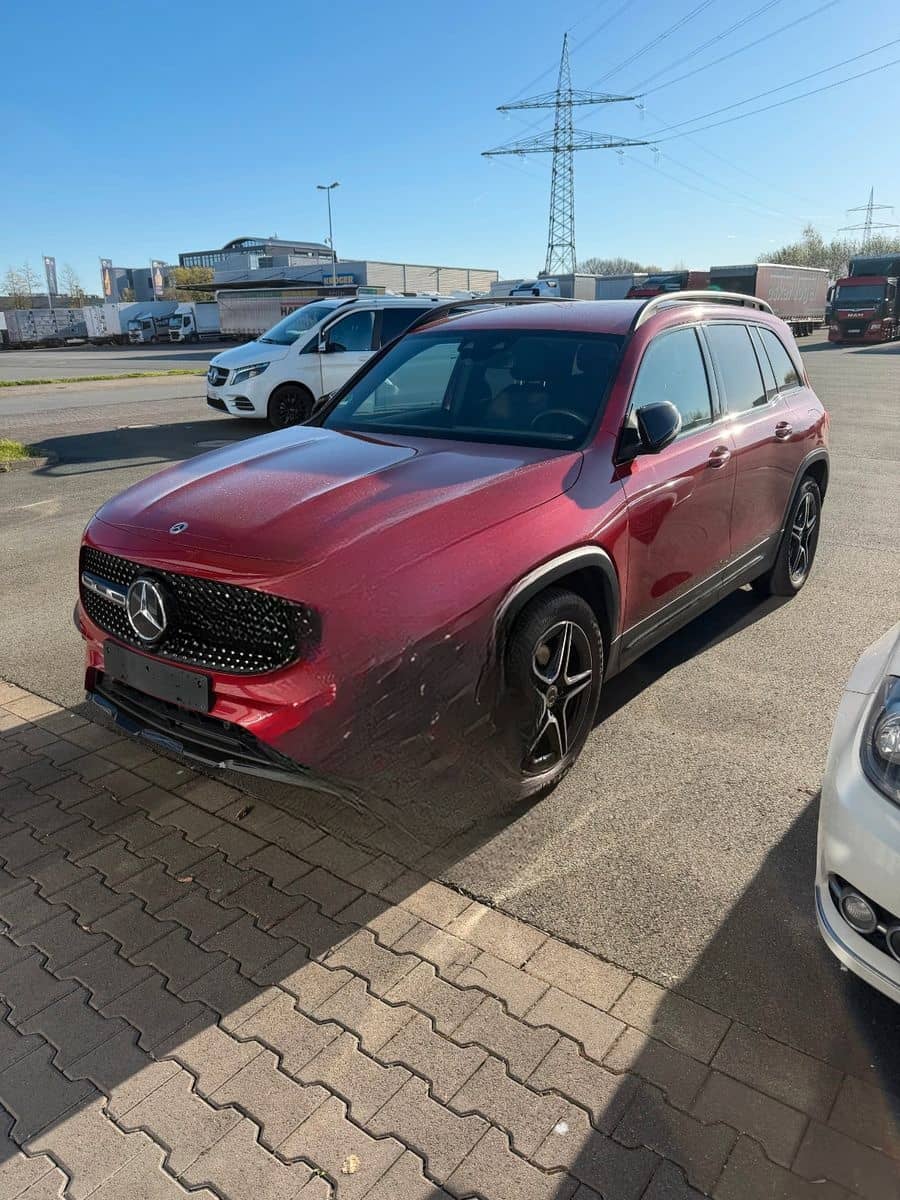 Mercedes-Benz GLB 220 GLB GLB 220 d 4Matic,Verkaufe im Auftrag foto 1