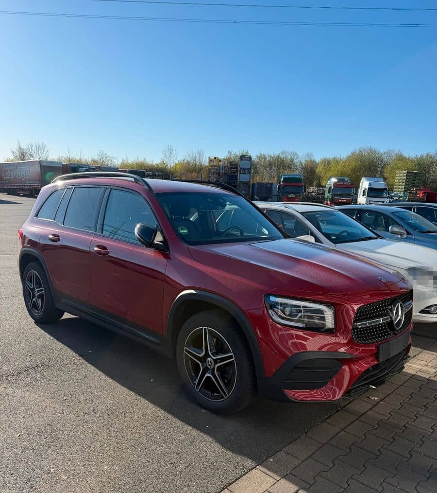 Mercedes-Benz GLB 220 GLB GLB 220 d 4Matic,Verkaufe im Auftrag foto 2