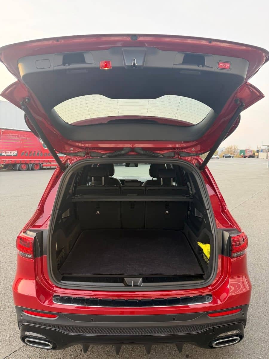 Mercedes-Benz GLB 220 GLB GLB 220 d 4Matic,Verkaufe im Auftrag foto 11