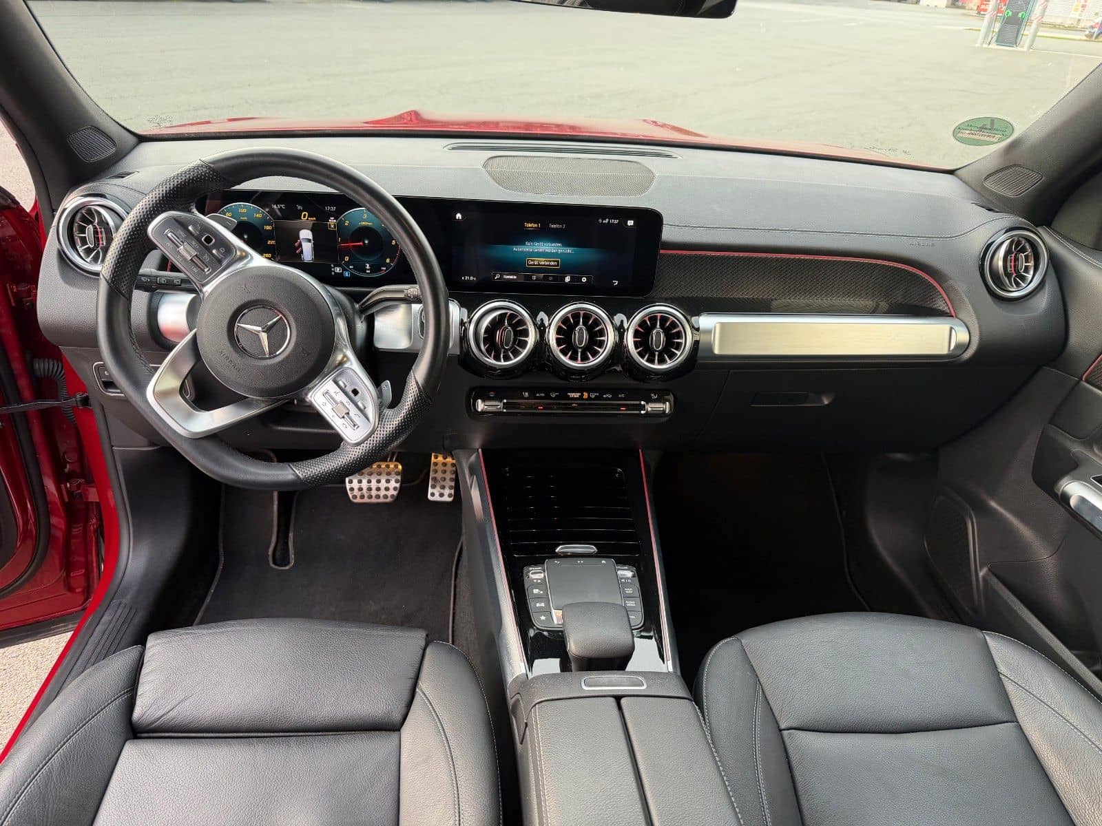 Mercedes-Benz GLB 220 GLB GLB 220 d 4Matic,Verkaufe im Auftrag foto 8