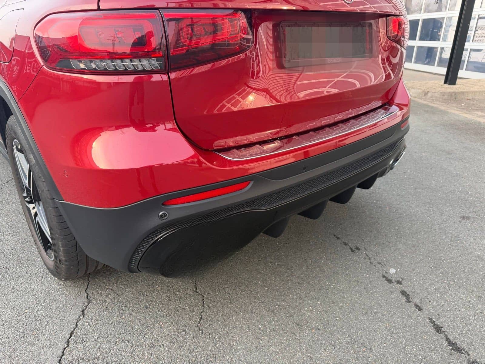 Mercedes-Benz GLB 220 GLB GLB 220 d 4Matic,Verkaufe im Auftrag foto 10