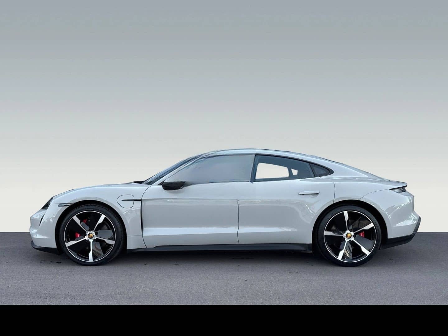 Porsche Taycan 4S HA-Lenkung Nachtsicht InnoDrive BOSE foto 2