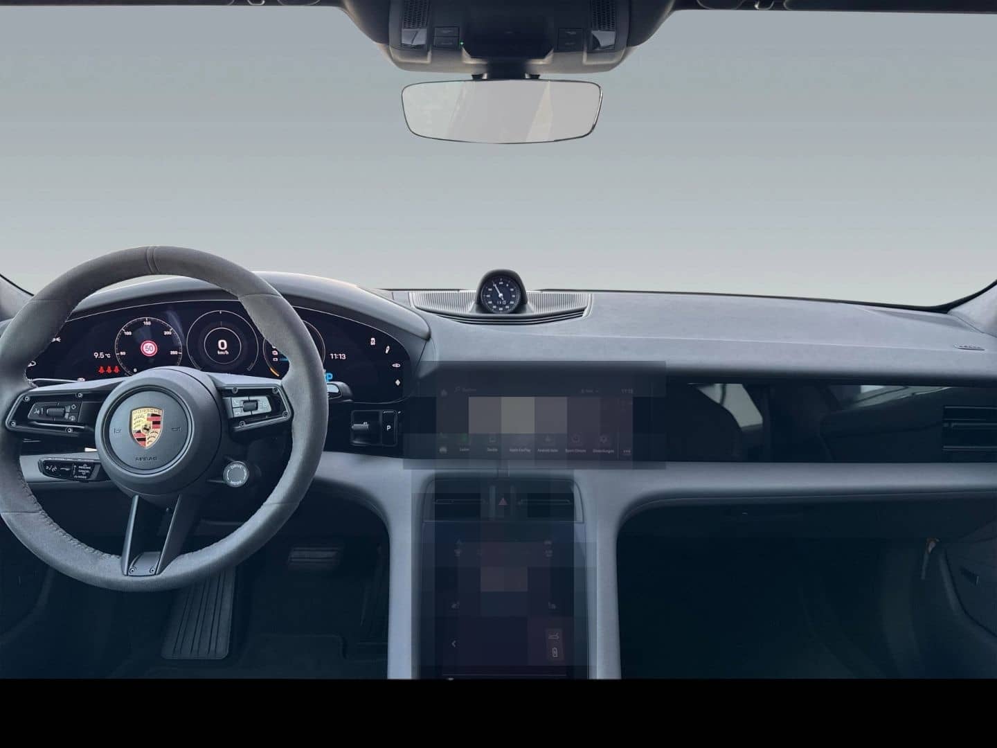 Porsche Taycan 4S HA-Lenkung Nachtsicht InnoDrive BOSE foto 14