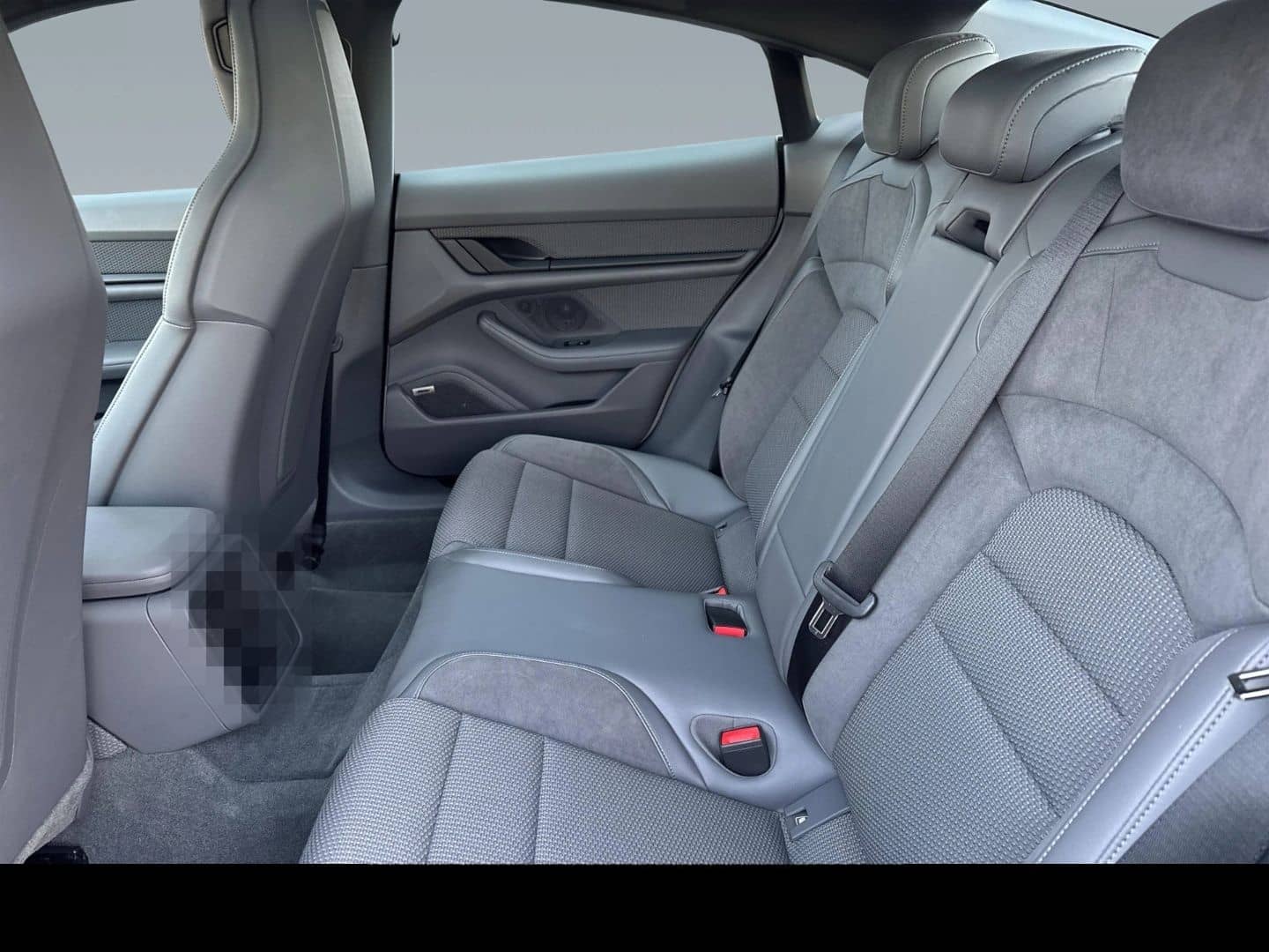 Porsche Taycan 4S HA-Lenkung Nachtsicht InnoDrive BOSE foto 17