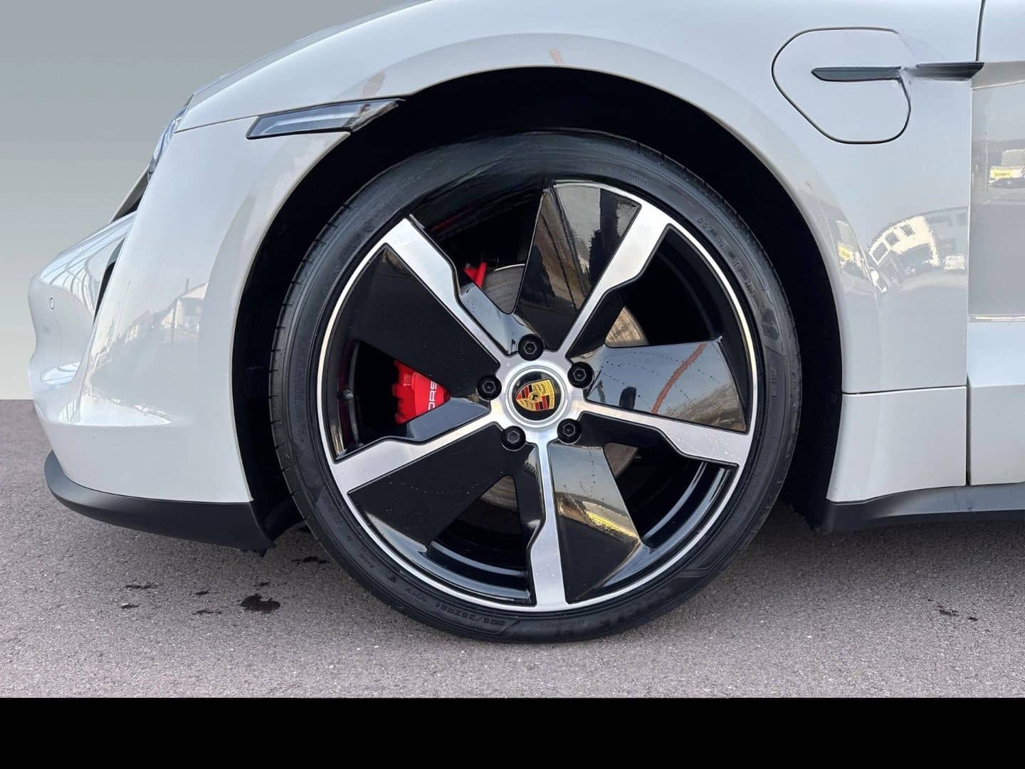 Porsche Taycan 4S HA-Lenkung Nachtsicht InnoDrive BOSE foto 8