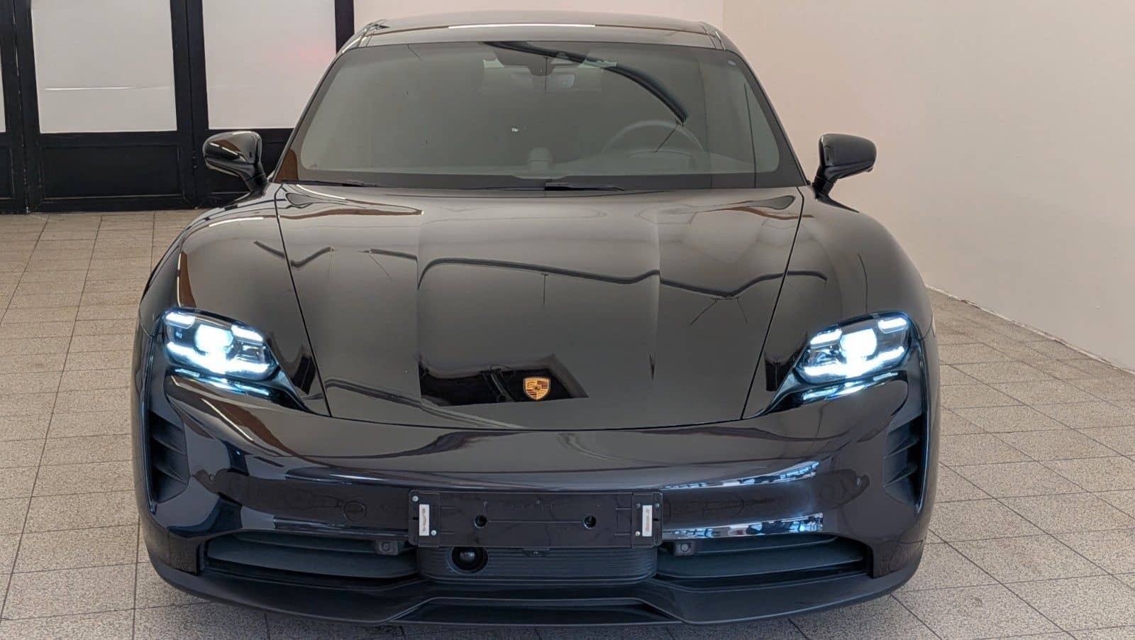 Porsche Taycan GTS/Pano/Chrono/360°/Matrix/Luft/ACC/21"/ foto 2