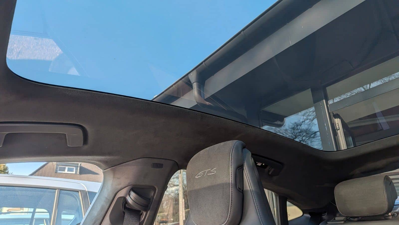 Porsche Taycan GTS/Pano/Chrono/360°/Matrix/Luft/ACC/21"/ foto 17