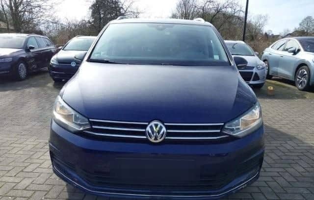 Volkswagen Touran 2.0 TDI IQ.DRIVE Szhzg.*Multilenk.*ACC*AK foto 2