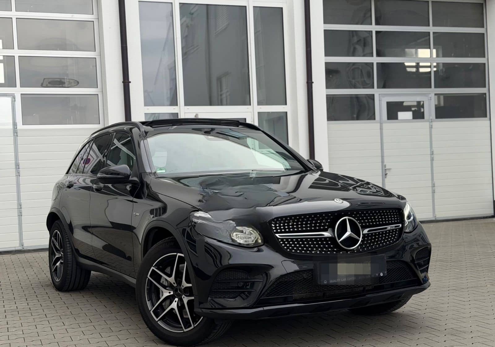 Mercedes-Benz GLC 43 AMG 4Matic AIRMATIC*PANO*MEMORY*NIGHT*TOT foto 1