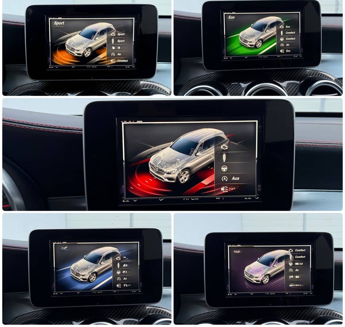 Mercedes-Benz GLC 43 AMG 4Matic AIRMATIC*PANO*MEMORY*NIGHT*TOT foto 12