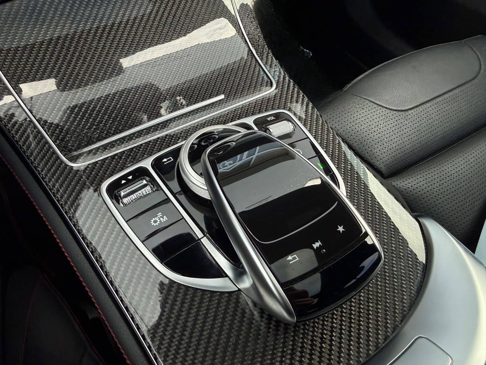 Mercedes-Benz GLC 43 AMG 4Matic AIRMATIC*PANO*MEMORY*NIGHT*TOT foto 15