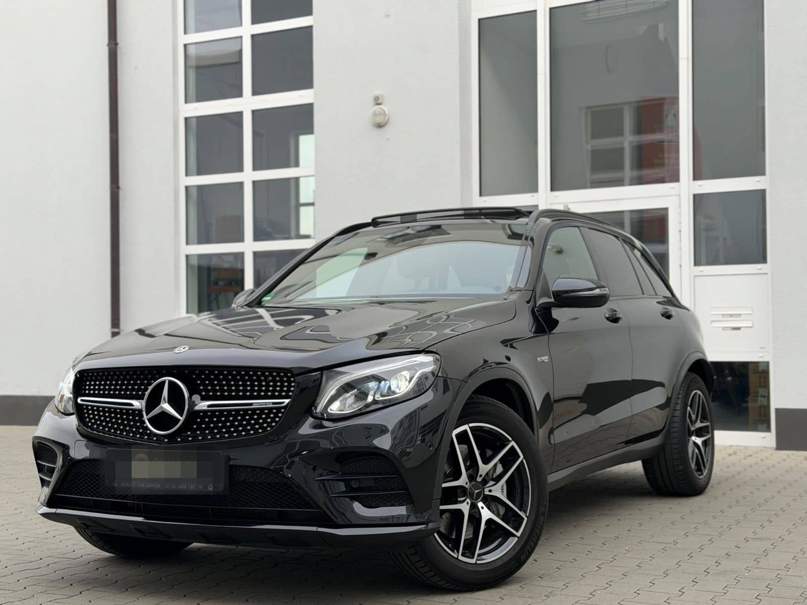 Mercedes-Benz GLC 43 AMG 4Matic AIRMATIC*PANO*MEMORY*NIGHT*TOT foto 20